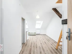 Prodej bytu 1+kk, České Budějovice, Matice školské, 35 m2