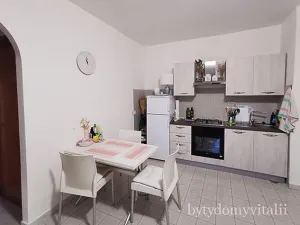 Prodej bytu 3+kk, Scalea, Kalábrie, Itálie, 60 m2