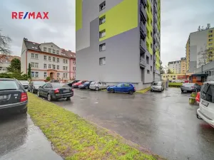 Pronájem bytu 3+1, Poděbrady, Dr. Horákové, 80 m2