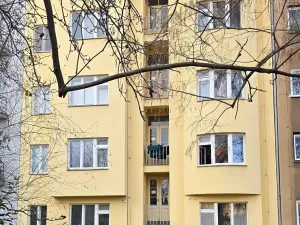 Pronájem bytu 1+kk, Praha - Bubeneč, Terronská, 25 m2