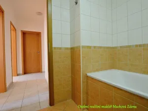 Pronájem bytu 2+kk, Praha - Žižkov, Za Vackovem, 64 m2