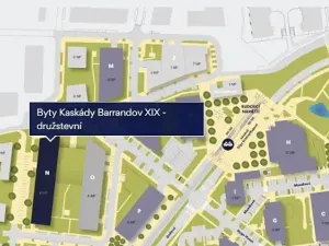 Prodej bytu 3+kk, Praha - Hlubočepy, Hugo Haase, 78 m2