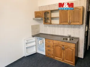 Pronájem bytu 1+kk, Nejdek, J. A. Gagarina, 20 m2
