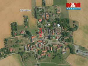 Prodej rodinného domu, Rataje nad Sázavou - Mirošovice, 95 m2