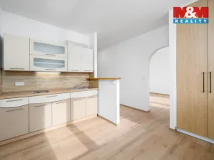 Prodej bytu 1+1, Děčín - Děčín XXVII-Březiny, Kosmonautů, 35 m2