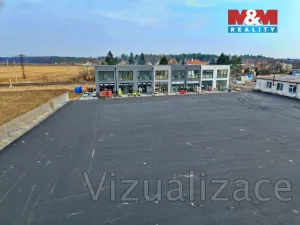 Pronájem obchodního prostoru, Velký Osek, 200 m2