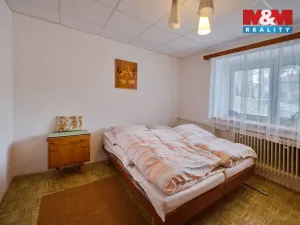 Prodej rodinného domu, Šternberk - Chabičov, 140 m2