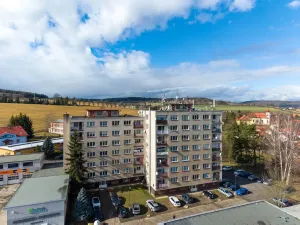 Prodej bytu 2+1, Jince, 51 m2