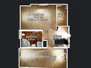 Prodej rodinného domu, Pec, 167 m2