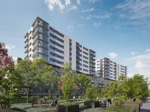 Prodej bytu 2+kk, Praha - Chodov, Starochodovská, 45 m2