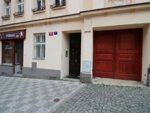 Pronájem výrobních prostor, Praha - Nusle, Mojmírova, 165 m2