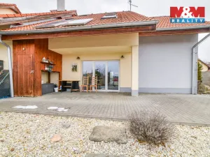 Prodej rodinného domu, Velká Hleďsebe, Oty Pavla, 176 m2