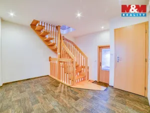 Prodej rodinného domu, Velká Hleďsebe, Oty Pavla, 176 m2