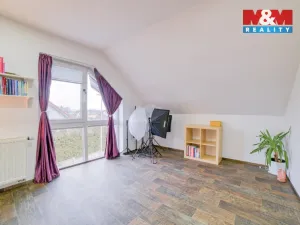 Prodej rodinného domu, Velká Hleďsebe, Oty Pavla, 176 m2