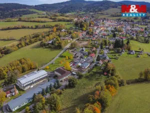 Prodej pozemku pro bydlení, Kašperské Hory, 1834 m2