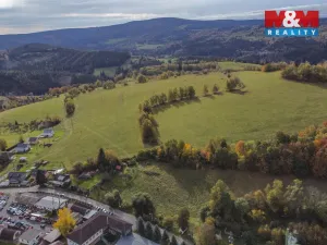Prodej pozemku pro bydlení, Kašperské Hory, 1834 m2