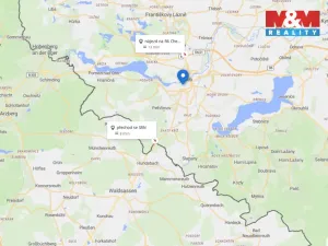 Prodej bytu 1+kk, Cheb, Hradební, 23 m2