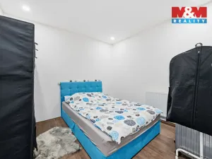 Prodej činžovního domu, Jaroměř - Jakubské Předměstí, Palackého, 791 m2