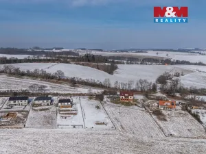 Prodej pozemku pro bydlení, Postupice, 1519 m2