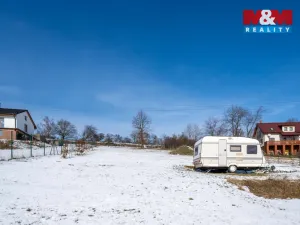 Prodej pozemku pro bydlení, Postupice, 1519 m2