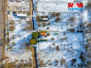 Prodej zahrady, Plumlov - Soběsuky, 773 m2