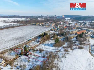 Prodej zahrady, Plumlov - Soběsuky, 773 m2