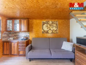 Prodej zahrady, Plumlov - Soběsuky, 773 m2