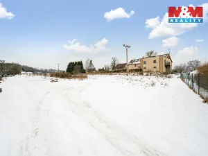 Prodej pozemku pro bydlení, Velké Chvojno - Žďár, 1025 m2