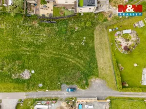 Prodej pozemku pro bydlení, Velké Chvojno - Žďár, 1025 m2
