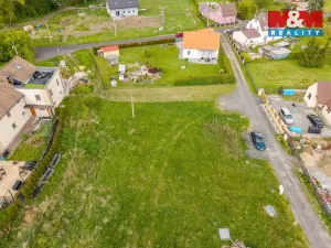 Prodej pozemku pro bydlení, Velké Chvojno - Žďár, 1025 m2