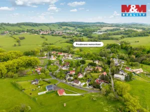 Prodej pozemku pro bydlení, Velké Chvojno - Žďár, 1025 m2