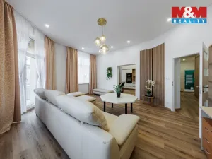 Prodej bytu 2+1, Karlovy Vary, Bělehradská, 96 m2