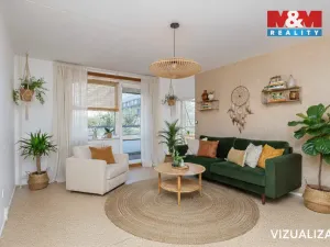 Prodej bytu 3+1, Skořenice, 81 m2