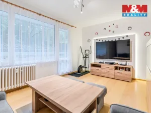 Pronájem bytu 4+1, Ústí nad Labem - Bukov, Vinařská, 77 m2