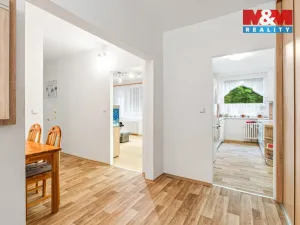 Pronájem bytu 4+1, Ústí nad Labem - Bukov, Vinařská, 77 m2