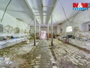 Prodej činžovního domu, Podbořany - Pšov, 1000 m2