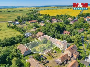 Prodej činžovního domu, Podbořany - Pšov, 1000 m2