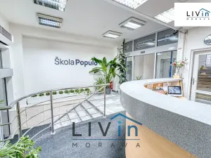 Pronájem obchodního prostoru, Olomouc, Karolíny Světlé, 128 m2