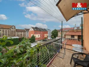 Prodej rodinného domu, Cheb, Dukelská, 140 m2