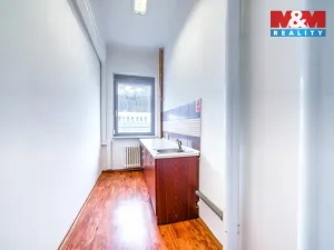 Pronájem kanceláře, Plzeň - Lobzy, Republikánská, 21 m2