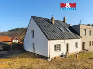 Prodej rodinného domu, Hodslavice, 120 m2