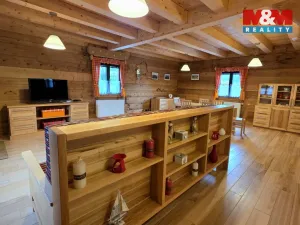 Pronájem bytu 2+1, Mnichov - Vranov, 125 m2