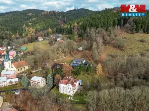 Prodej rodinného domu, Lázně Kynžvart, J. E. Purkyně, 600 m2