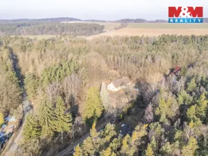 Prodej pozemku pro bydlení, Nýřany, Pankrác, 1553 m2