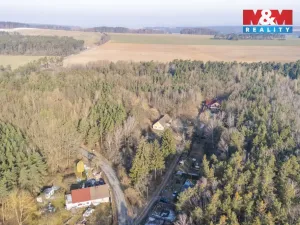 Prodej pozemku pro bydlení, Nýřany, Pankrác, 1553 m2