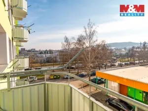 Prodej bytu 3+1, Strakonice - Strakonice II, Dukelská, 76 m2