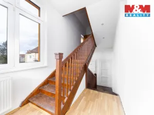 Prodej rodinného domu, Brno - Žabovřesky, Šmejkalova, 175 m2