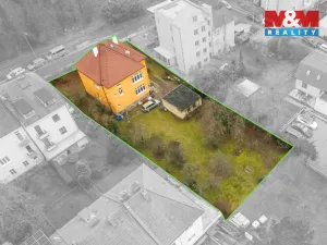 Prodej rodinného domu, Brno - Žabovřesky, Šmejkalova, 175 m2