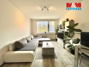 Prodej bytu 2+kk, Most, Višňová, 40 m2