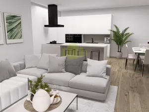 Pronájem bytu 3+kk, Olomouc, Topolová, 84 m2